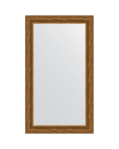 Зеркало Evoform Definite 142х82 BY 3317 в багетной раме - Травленая бронза 99 мм