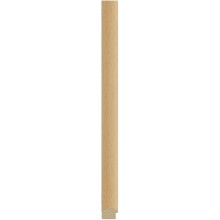 Зеркало Evoform Definite 44х34 BY 1322 в багетной раме - Сосна 22 мм