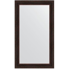 Зеркало Evoform Definite 142х82 BY 3318 в багетной раме - Темный прованс 99 мм