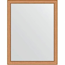 Зеркало Evoform Definite 44х34 BY 1323 в багетной раме - Вишня 22 мм
