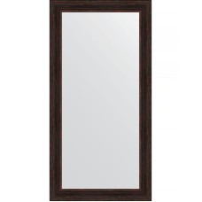 Зеркало Evoform Definite 162х82 BY 3350 в багетной раме - Темный прованс 99 мм