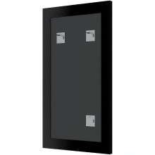 Зеркало Evoform Definite 162х82 BY 3349 в багетной раме - Травленая бронза 99 мм