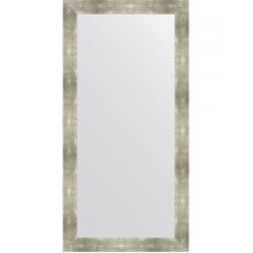 Зеркало Evoform Definite 160х80 BY 3346 в багетной раме - Алюминий 90 мм