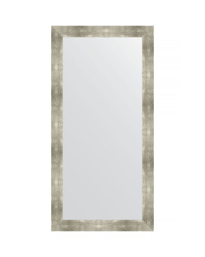 Зеркало Evoform Definite 160х80 BY 3346 в багетной раме - Алюминий 90 мм