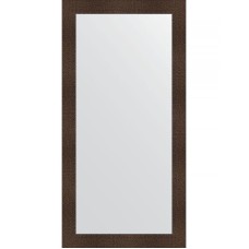 Зеркало Evoform Definite 160х80 BY 3344 в багетной раме - Бронзовая лава 90 мм