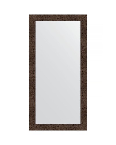 Зеркало Evoform Definite 160х80 BY 3344 в багетной раме - Бронзовая лава 90 мм