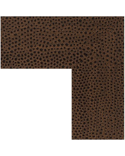 Зеркало Evoform Definite 160х80 BY 3344 в багетной раме - Бронзовая лава 90 мм