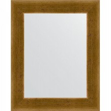 Зеркало Evoform Definite 50х40 BY 1337 в багетной раме - Травленое золото 59 мм