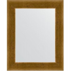 Зеркало Evoform Definite 50х40 BY 1337 в багетной раме - Травленое золото 59 мм