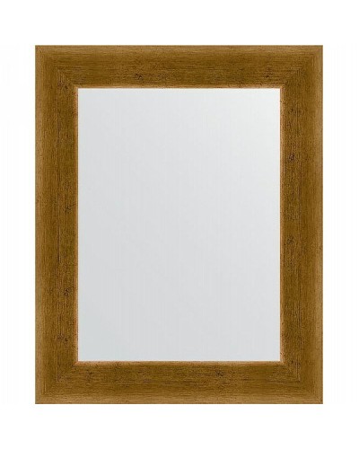 Зеркало Evoform Definite 50х40 BY 1337 в багетной раме - Травленое золото 59 мм