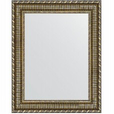 Зеркало Evoform Definite 50х40 BY 1350 в багетной раме - Золотой акведук 61 мм