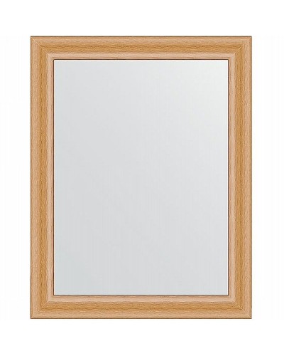 Зеркало Evoform Definite 46х36 BY 1333 в багетной раме - Клен 37 мм