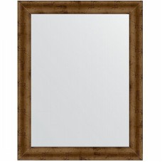Зеркало Evoform Definite 46х36 BY 1334 в багетной раме - Красная бронза 37 мм