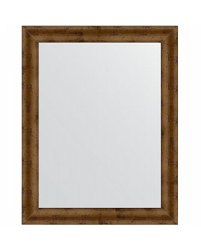 Зеркало Evoform Definite 46х36 BY 1334 в багетной раме - Красная бронза 37 мм