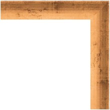 Зеркало Evoform Definite 46х36 BY 1334 в багетной раме - Красная бронза 37 мм