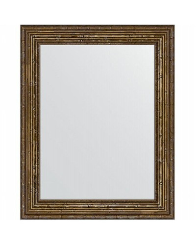 Зеркало Evoform Definite 49х39 BY 1346 в багетной раме - Сухой тростник 51 мм