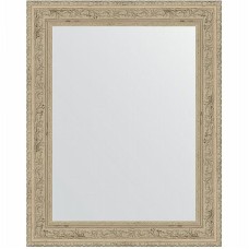 Зеркало Evoform Definite 49х39 BY 1347 в багетной раме - Слоновая кость 51 мм