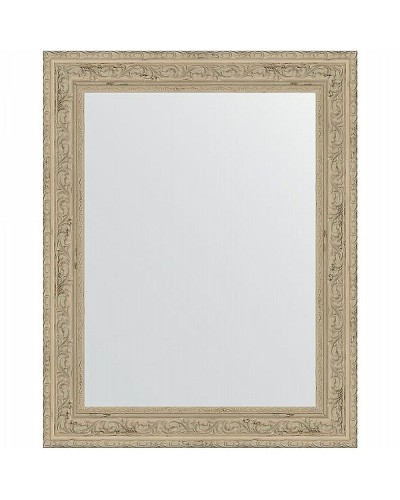 Зеркало Evoform Definite 49х39 BY 1347 в багетной раме - Слоновая кость 51 мм