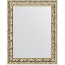Зеркало Evoform Definite 48х38 BY 1345 в багетной раме - Сусальное золото 47 мм