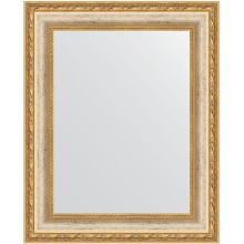Зеркало Evoform Definite 52х42 BY 3013 в багетной раме - Версаль кракелюр 64 мм