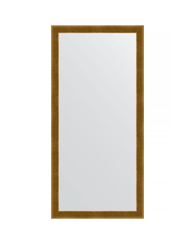 Зеркало Evoform Definite 154х74 BY 0770 в багетной раме - Травленое золото 59 мм