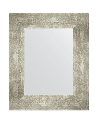 Зеркало Evoform Definite 56х46 BY 3026 в багетной раме - Алюминий 90 мм