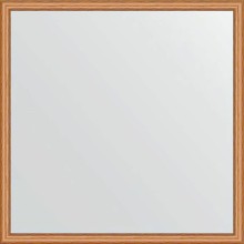 Зеркало Evoform Definite 58х58 BY 0602 в багетной раме - Вишня 22 мм