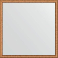 Зеркало Evoform Definite 58х58 BY 0602 в багетной раме - Вишня 22 мм