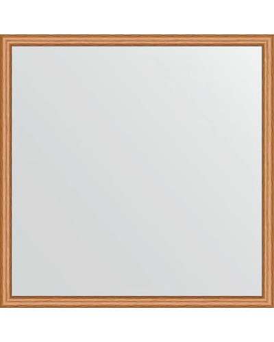 Зеркало Evoform Definite 58х58 BY 0602 в багетной раме - Вишня 22 мм