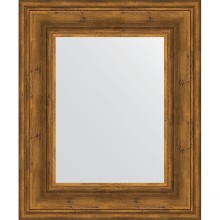 Зеркало Evoform Definite 59х49 BY 3029 в багетной раме - Травленая бронза 99 мм