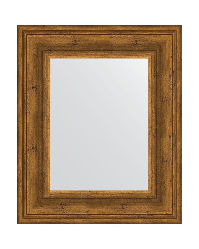 Зеркало Evoform Definite 59х49 BY 3029 в багетной раме - Травленая бронза 99 мм