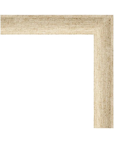 Зеркало Evoform Definite 70х70 BY 0661 в багетной раме - Состаренное серебро 37 мм