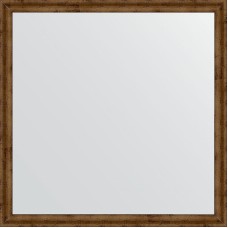 Зеркало Evoform Definite 70х70 BY 0664 в багетной раме - Красная бронза 37 мм