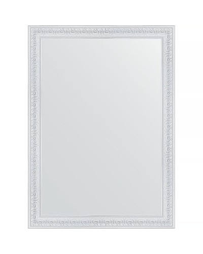 Зеркало Evoform Definite 72х52 BY 0791 в багетной раме - Алебастр 48 мм