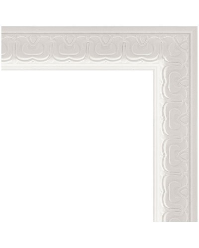 Зеркало Evoform Definite 72х52 BY 0791 в багетной раме - Алебастр 48 мм