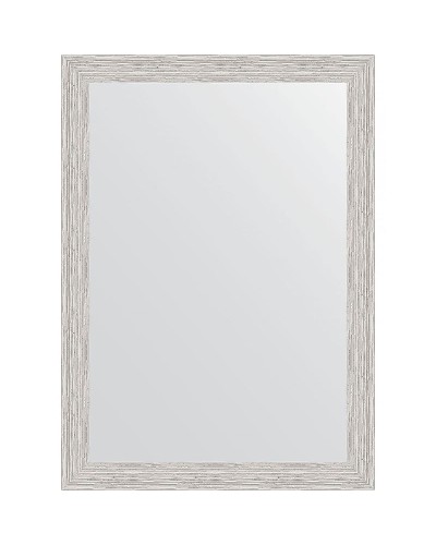 Зеркало Evoform Definite 71х51 BY 3037 в багетной раме - Серебряный дождь 46 мм