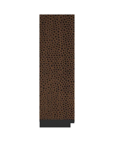 Зеркало Evoform Definite 70х70 BY 3152 в багетной раме - Бронзовая лава 90 мм