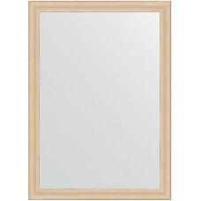 Зеркало Evoform Definite 70х50 BY 0628 в багетной раме - Бук 37 мм