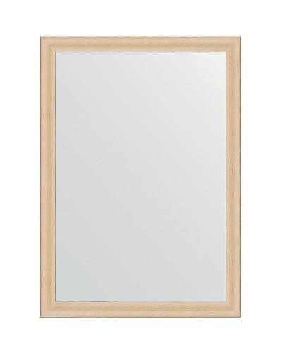 Зеркало Evoform Definite 70х50 BY 0628 в багетной раме - Бук 37 мм