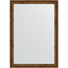 Зеркало Evoform Definite 70х50 BY 0630 в багетной раме - Красная бронза 37 мм