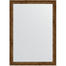 Зеркало Evoform Definite 70х50 BY 0630 в багетной раме - Красная бронза 37 мм