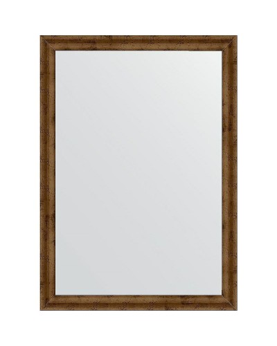 Зеркало Evoform Definite 70х50 BY 0630 в багетной раме - Красная бронза 37 мм