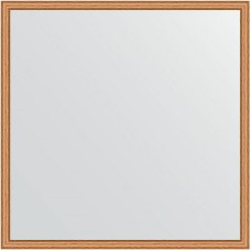 Зеркало Evoform Definite 68х68 BY 0653 в багетной раме - Вишня 22 мм