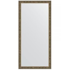 Зеркало Evoform Definite 154х74 BY 1118 в багетной раме - Золотой акведук 61 мм