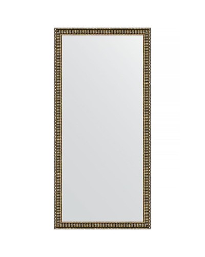 Зеркало Evoform Definite 154х74 BY 1118 в багетной раме - Золотой акведук 61 мм