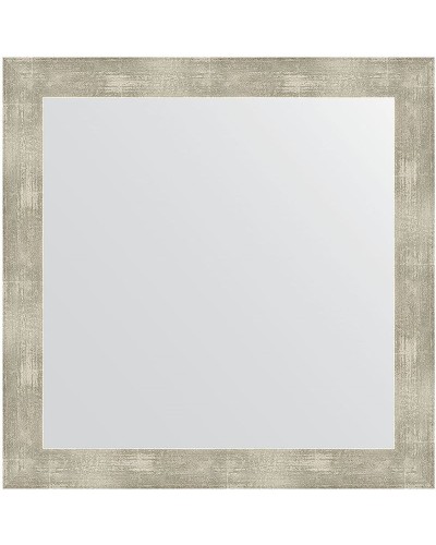 Зеркало Evoform Definite 64х64 BY 3140 в багетной раме - Алюминий 61 мм