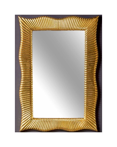 Зеркало Boheme Armadi Art NeoArt 70 563 с подсветкой Золото