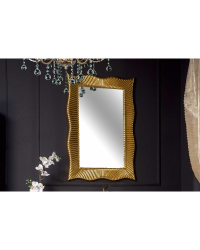 Зеркало Boheme Armadi Art NeoArt 70 563 с подсветкой Золото