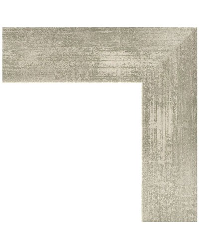 Зеркало Evoform Definite 154х74 BY 3332 в багетной раме - Алюминий 61 мм