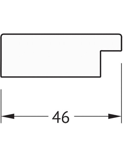 Зеркало Evoform Definite 71х71 BY 3227 в багетной раме - Мозаика медь 46 мм